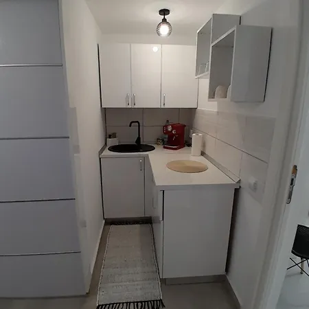 Garsoniera Serena شقة